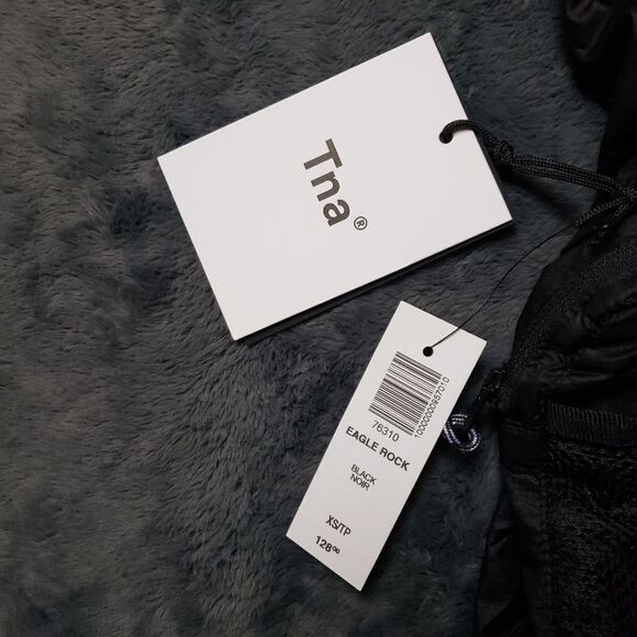 TNA nwt - Eagle Rock Jacket Artiza - New - NWT XS Japanese fabric - Picture 11 of 15